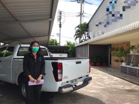 ให้เช่ารถยนต์ รายเดือน รายปี